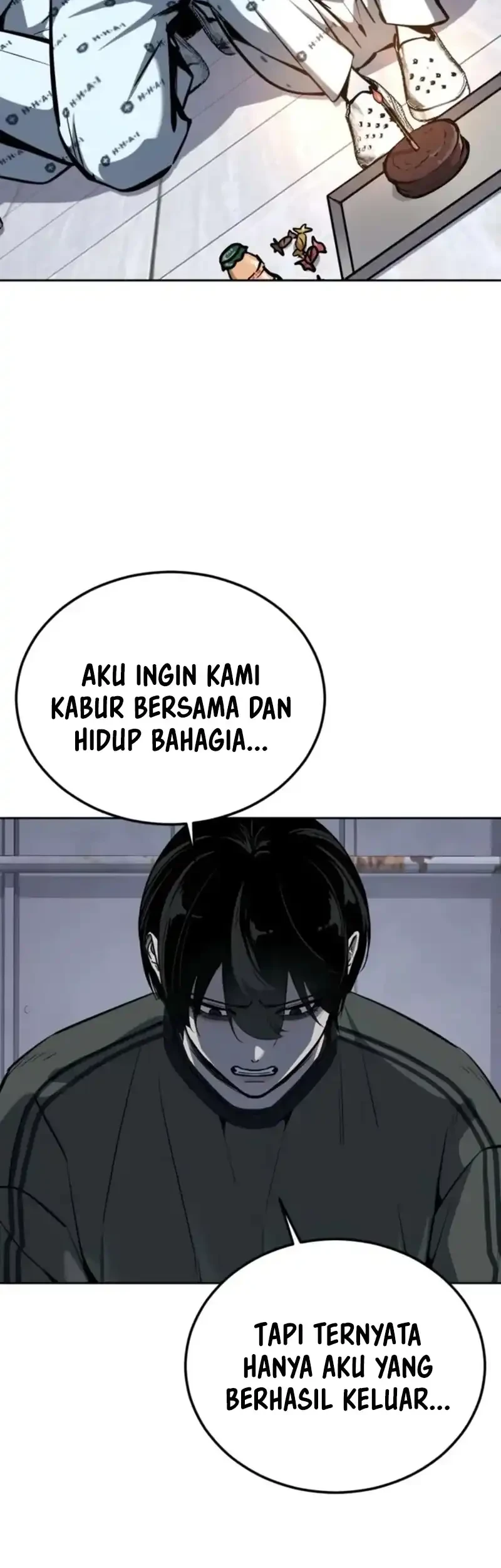 Resurrection Boy Chapter 15 Halaman 95