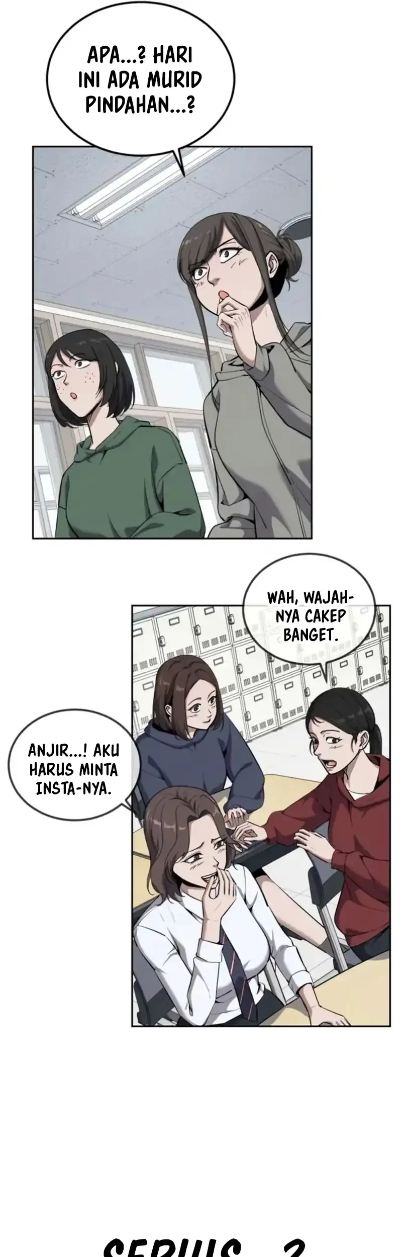 Resurrection Boy Chapter 15 Halaman 103