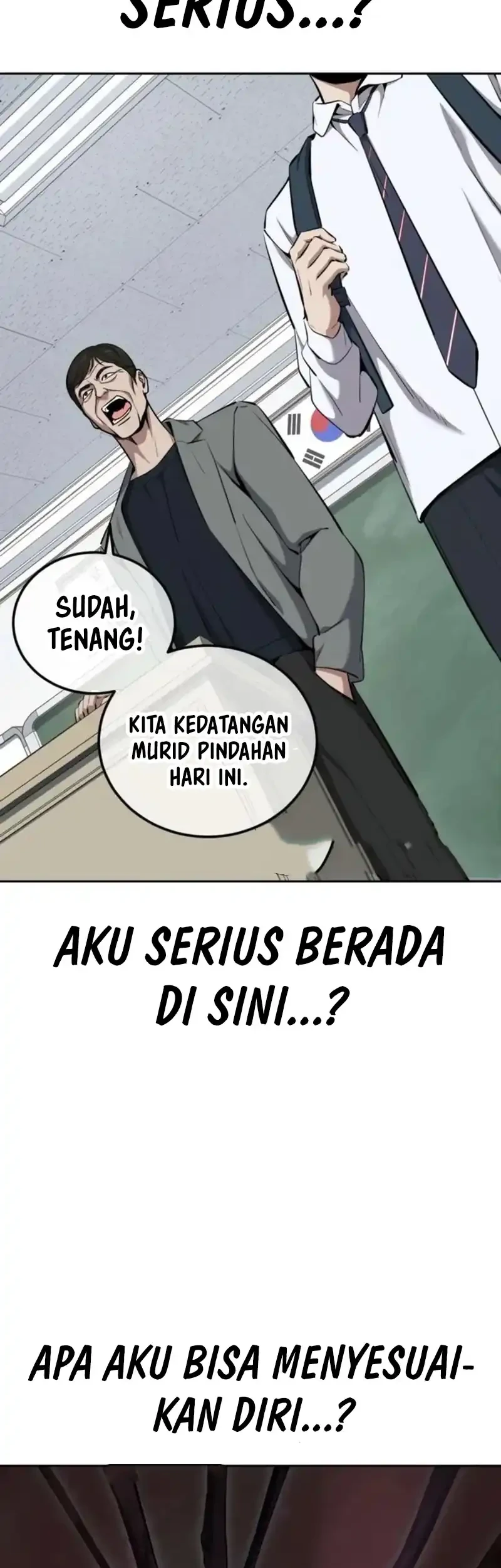 Resurrection Boy Chapter 15 Halaman 104