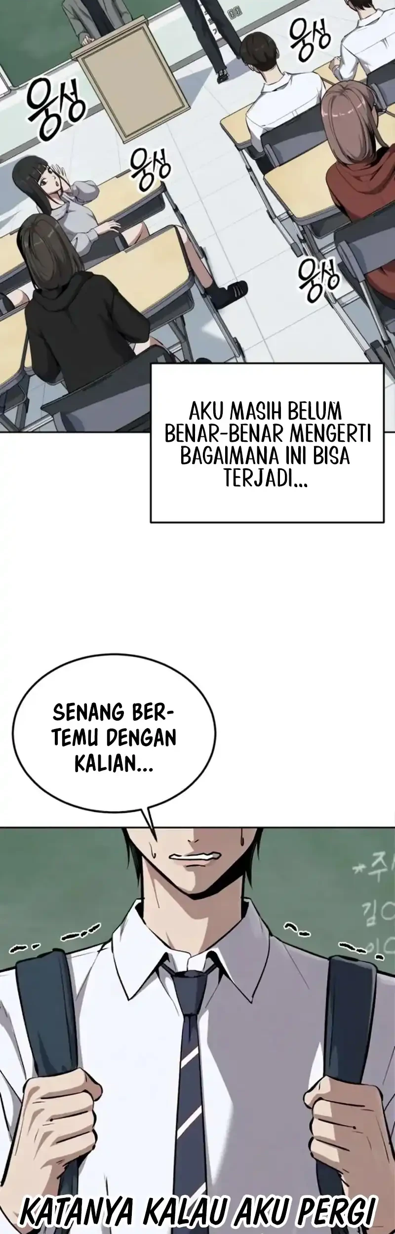 Resurrection Boy Chapter 15 Halaman 106