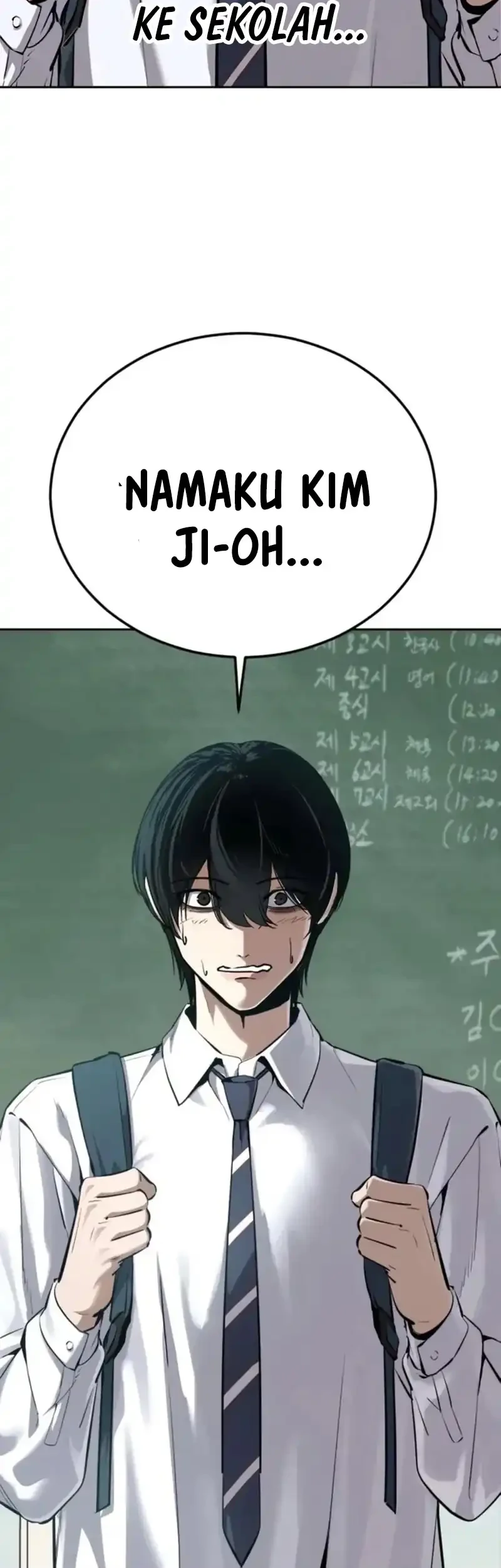 Resurrection Boy Chapter 15 Halaman 107