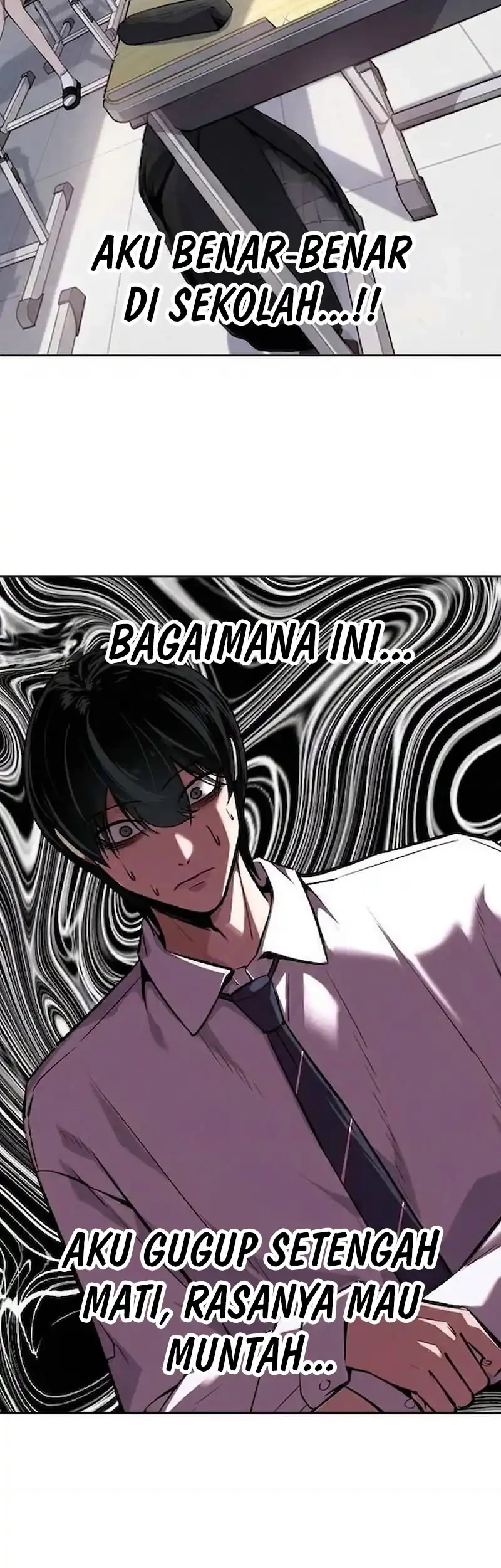 Resurrection Boy Chapter 16 Halaman 2