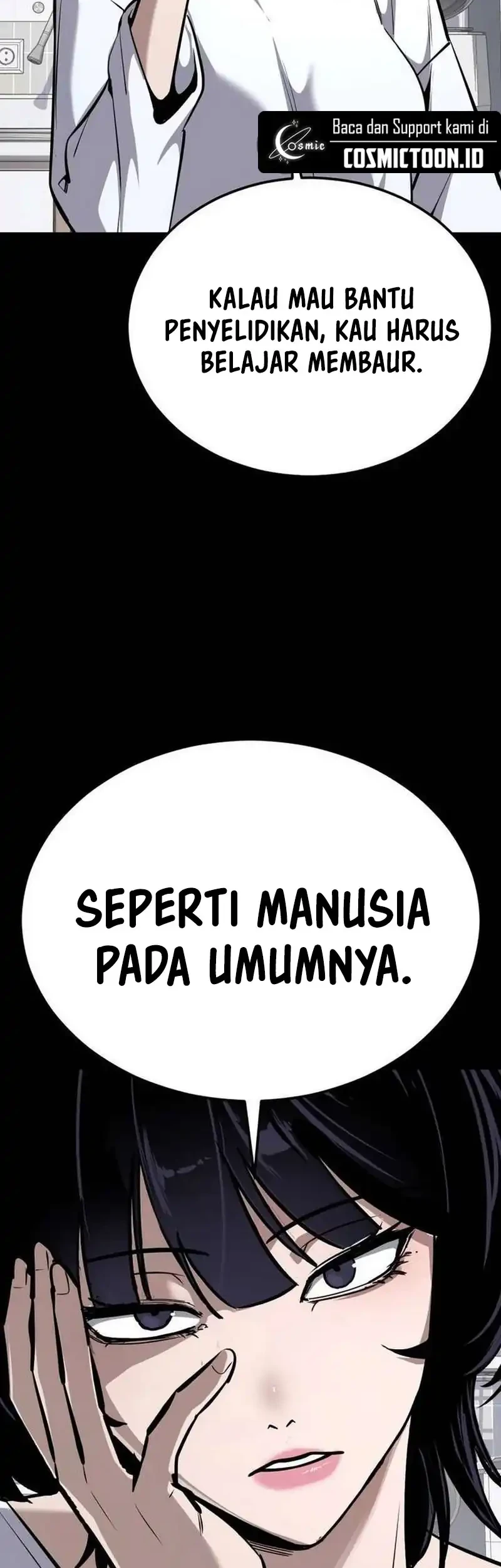 Resurrection Boy Chapter 16 Halaman 15