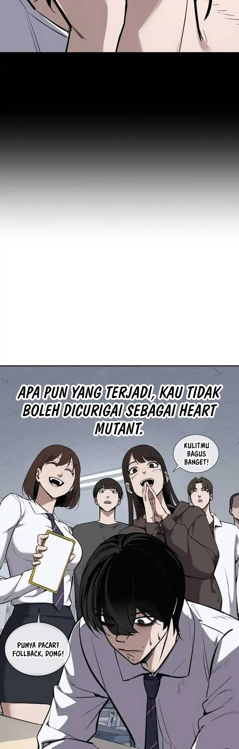 Resurrection Boy Chapter 16 Halaman 16