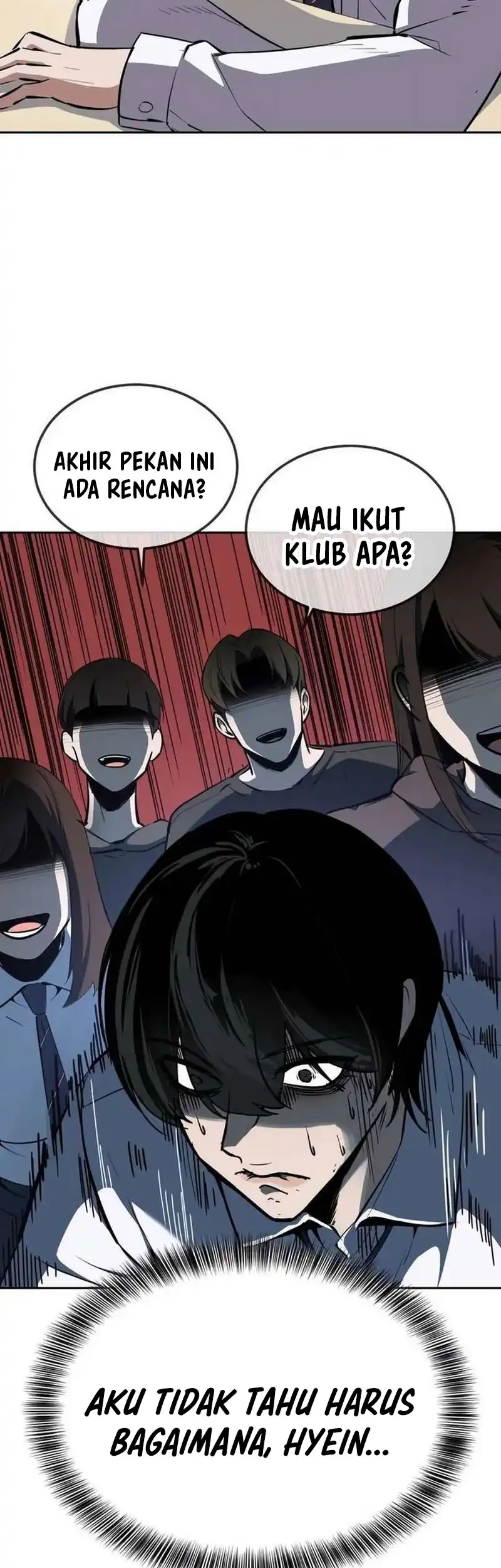 Resurrection Boy Chapter 16 Halaman 17