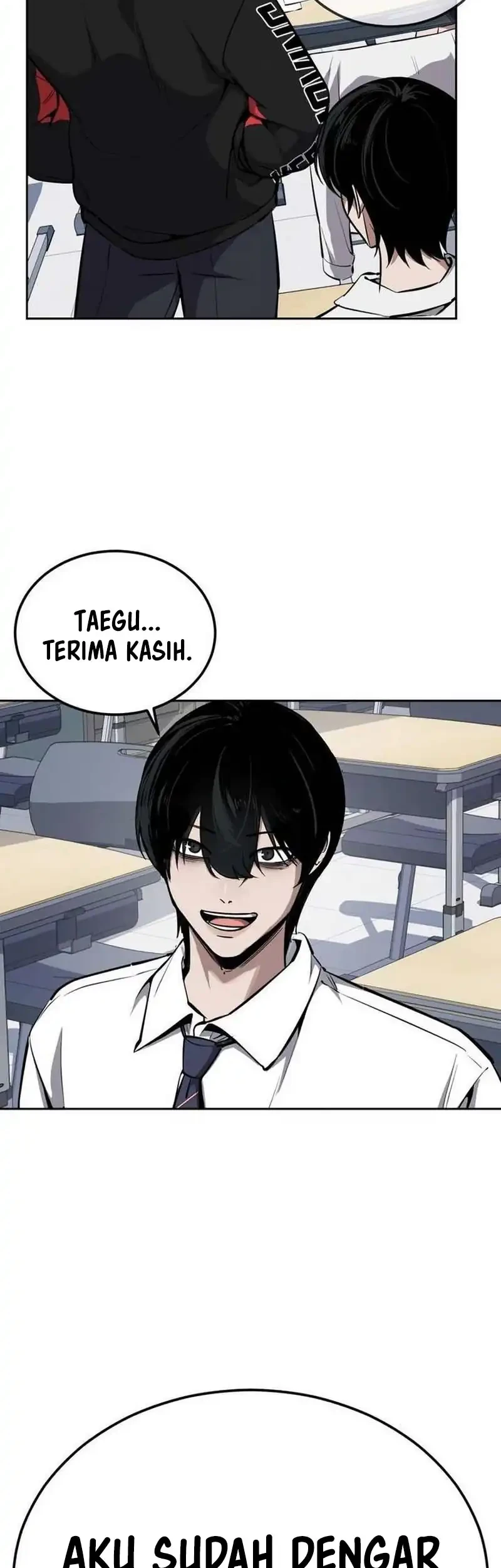 Resurrection Boy Chapter 16 Halaman 24
