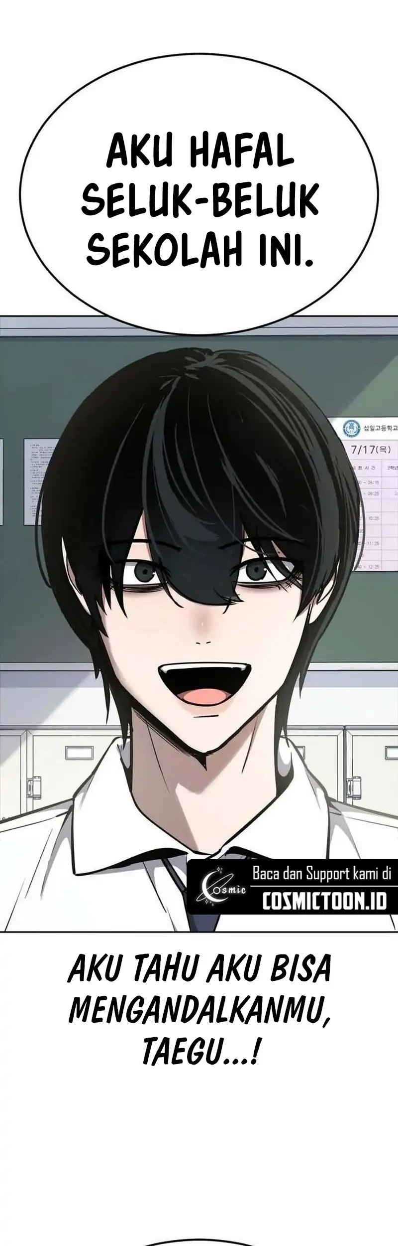 Resurrection Boy Chapter 16 Halaman 26