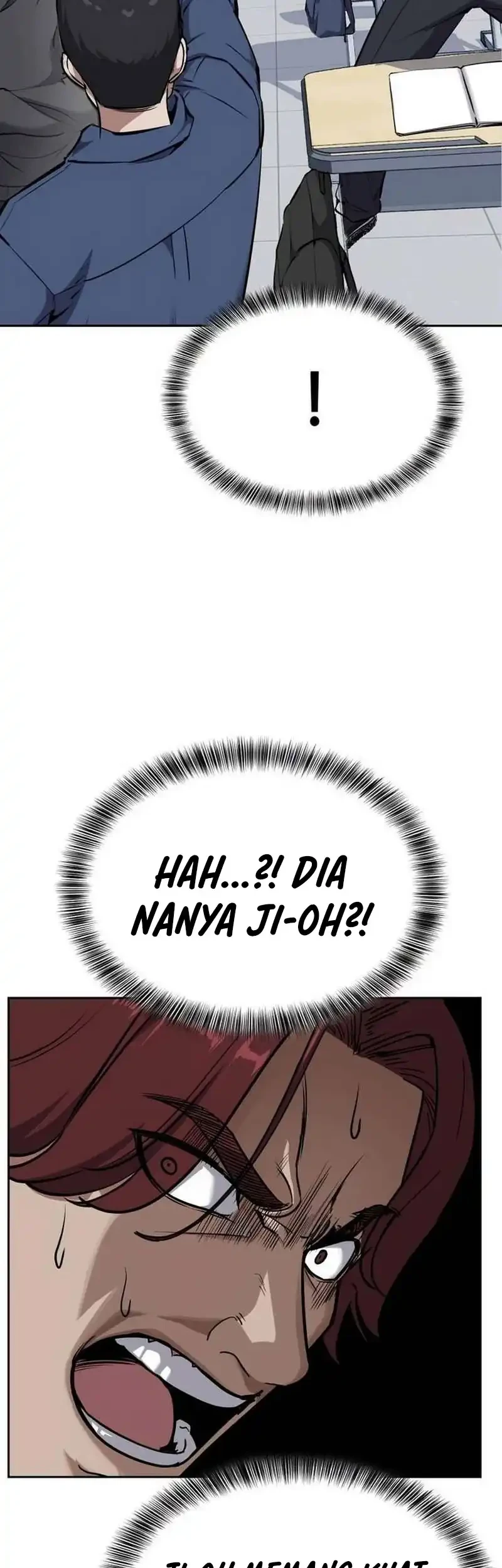 Resurrection Boy Chapter 16 Halaman 34