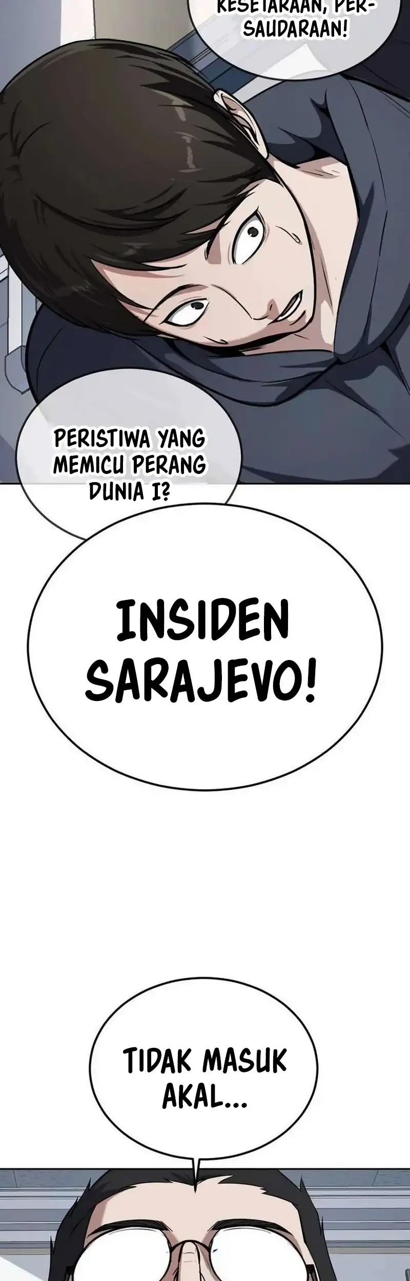 Resurrection Boy Chapter 16 Halaman 39