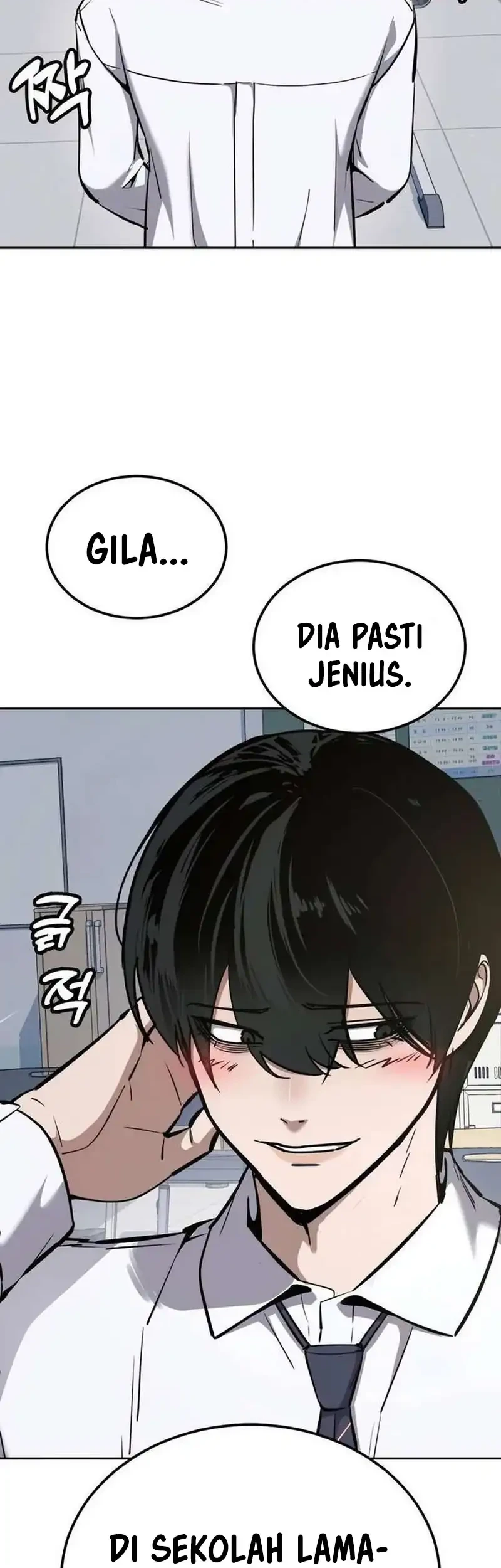 Resurrection Boy Chapter 16 Halaman 41