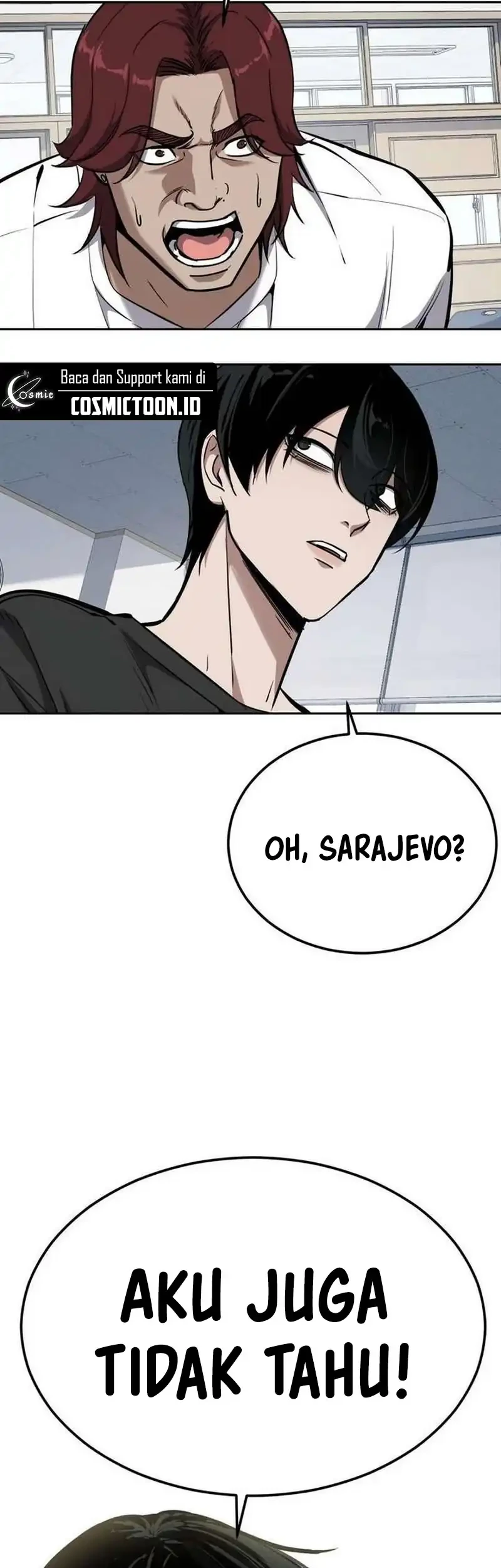 Resurrection Boy Chapter 16 Halaman 45