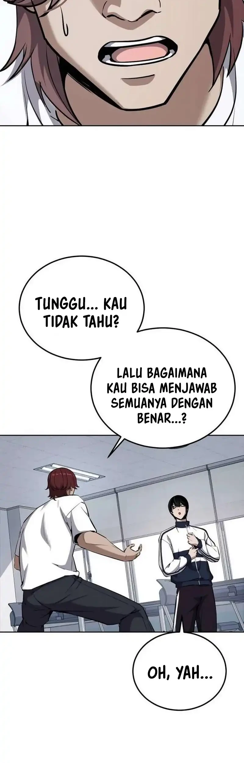 Resurrection Boy Chapter 16 Halaman 47