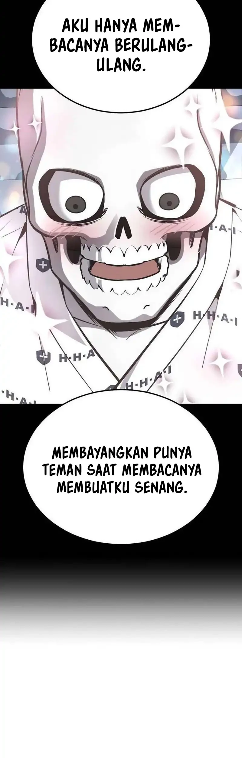 Resurrection Boy Chapter 16 Halaman 49