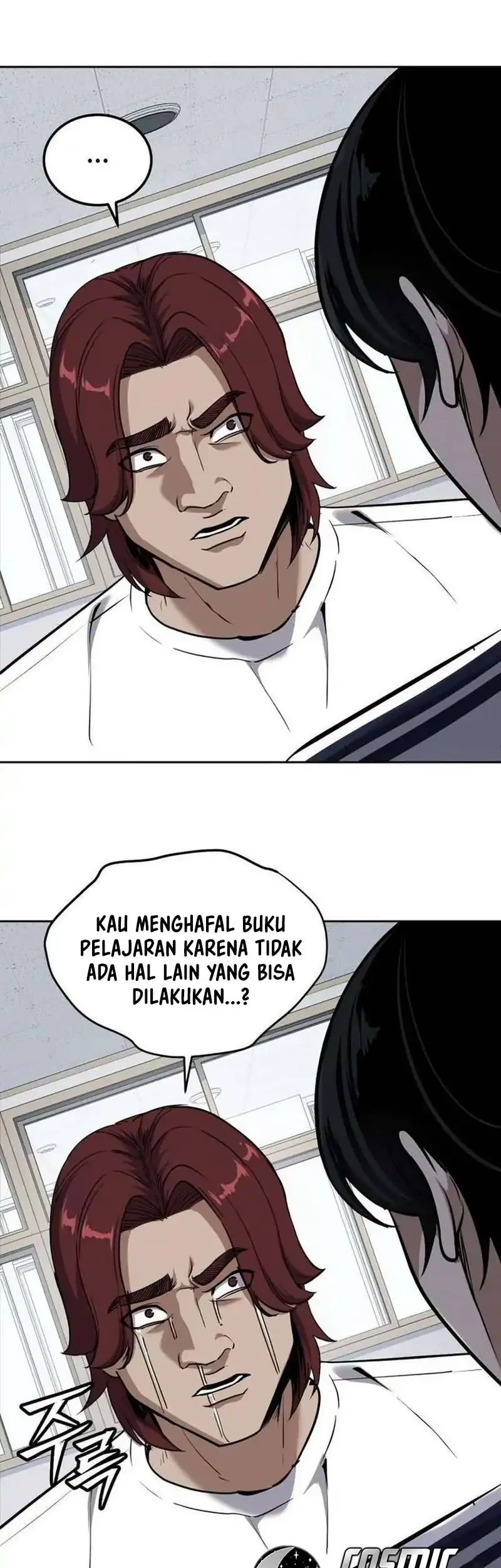 Resurrection Boy Chapter 16 Halaman 50