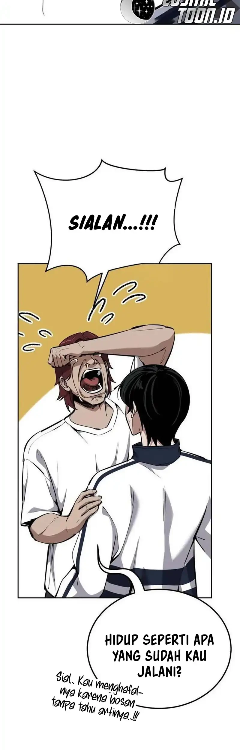 Resurrection Boy Chapter 16 Halaman 51