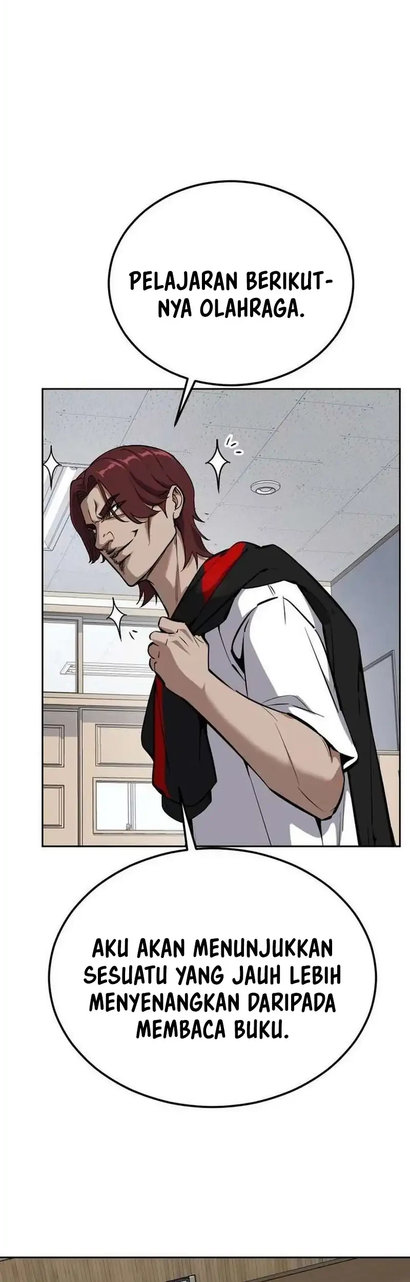 Resurrection Boy Chapter 16 Halaman 52
