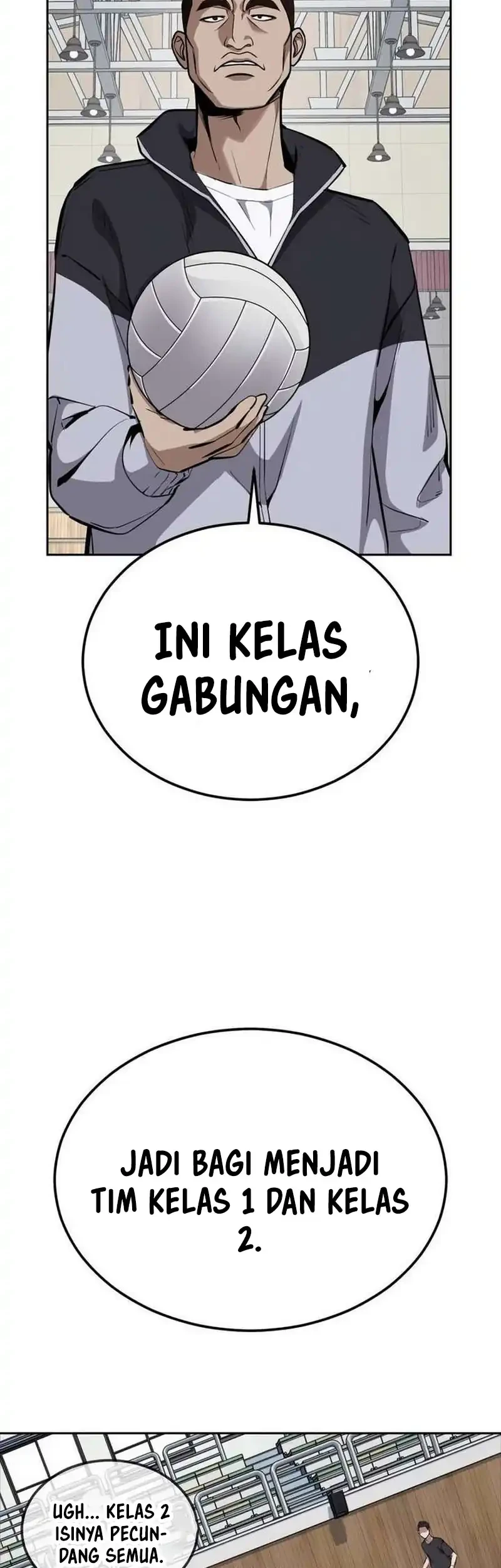 Resurrection Boy Chapter 16 Halaman 54