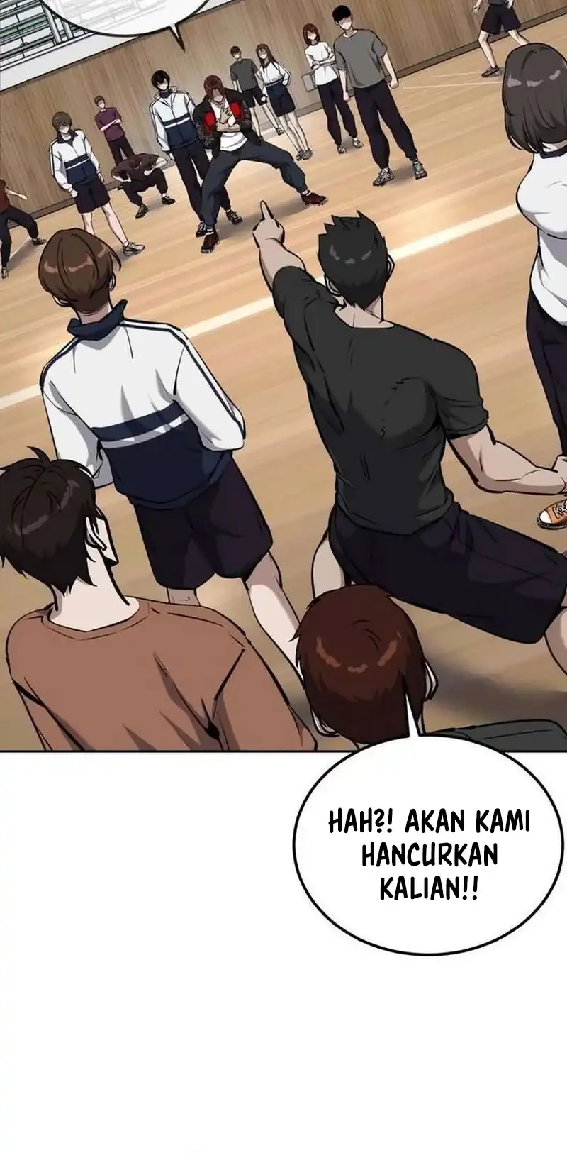 Resurrection Boy Chapter 16 Halaman 55