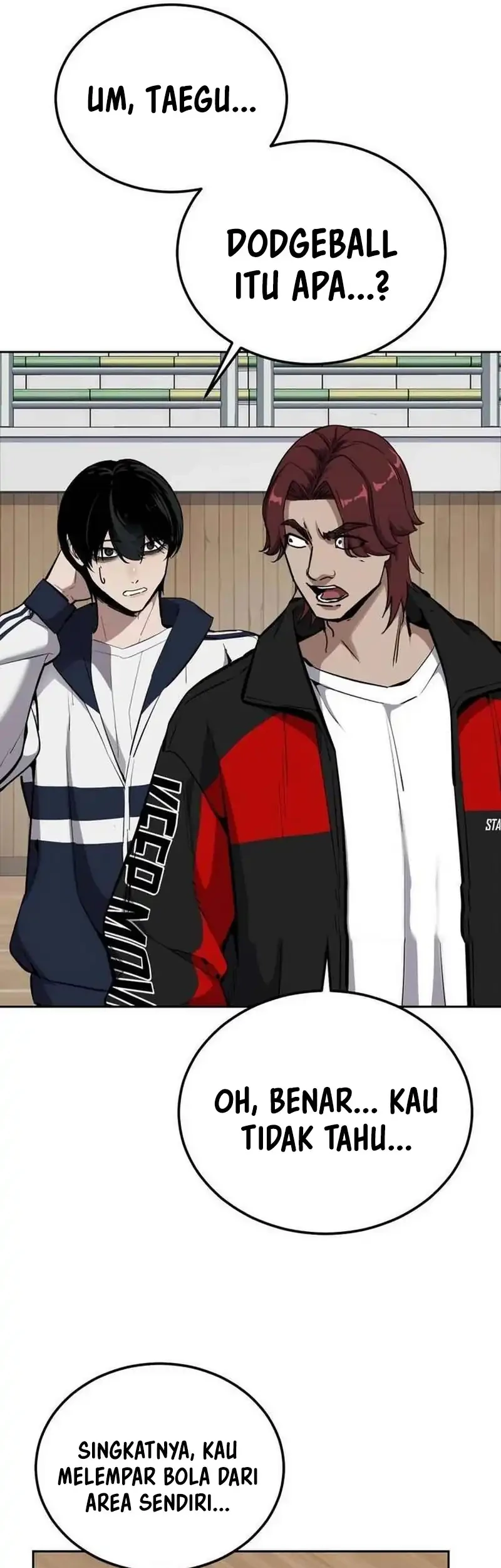 Resurrection Boy Chapter 16 Halaman 56
