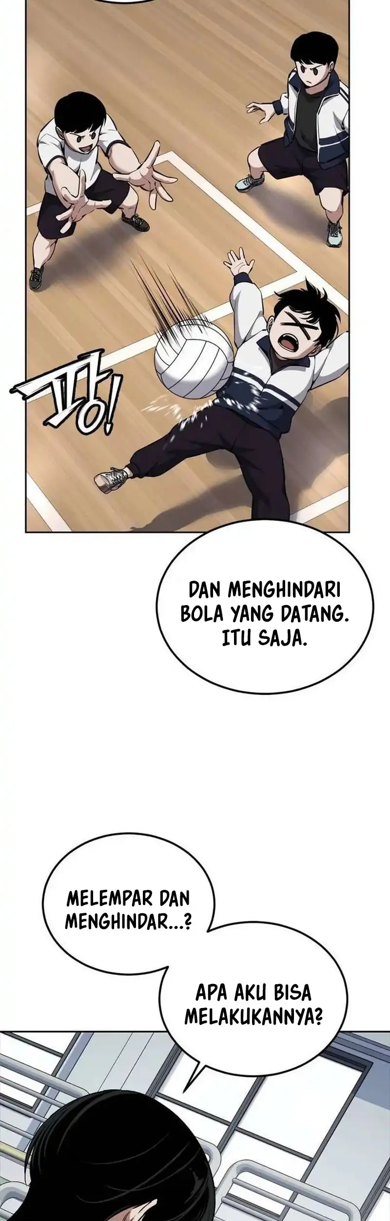 Resurrection Boy Chapter 16 Halaman 57