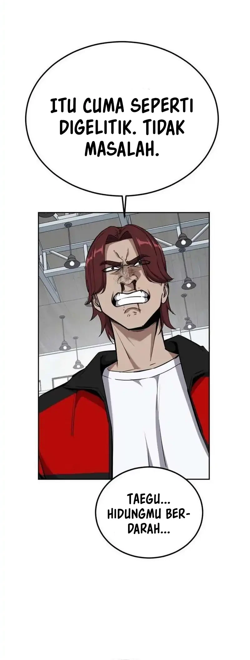 Resurrection Boy Chapter 16 Halaman 61