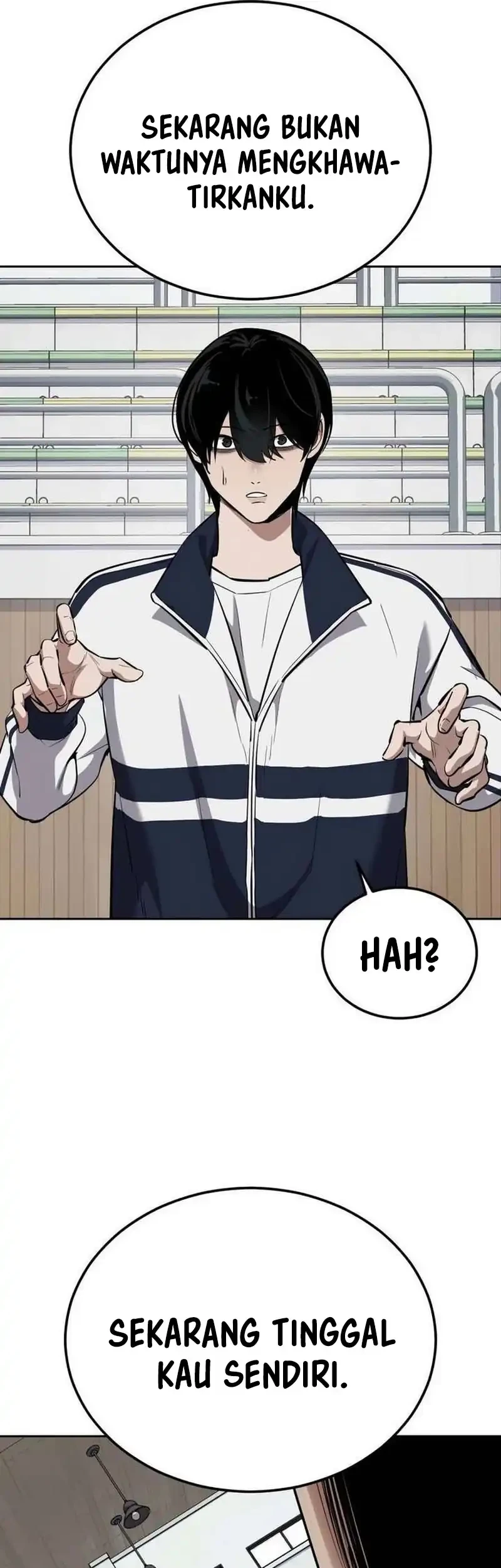Resurrection Boy Chapter 16 Halaman 62