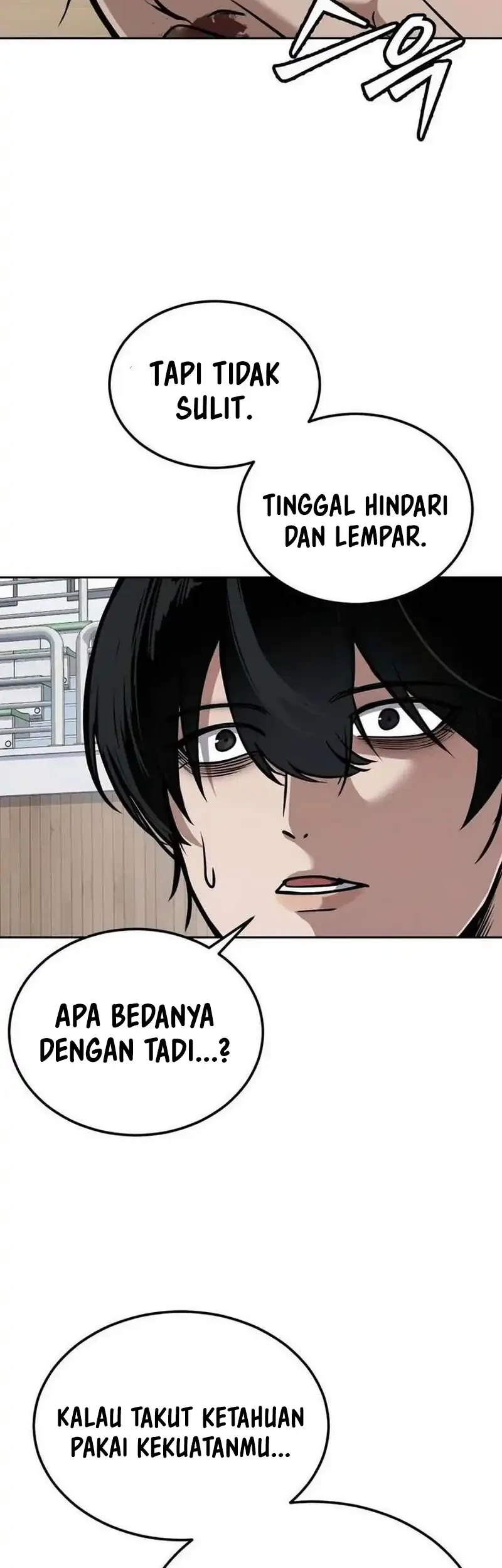 Resurrection Boy Chapter 16 Halaman 64