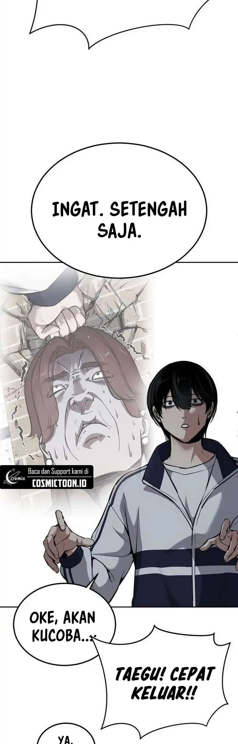 Resurrection Boy Chapter 16 Halaman 66