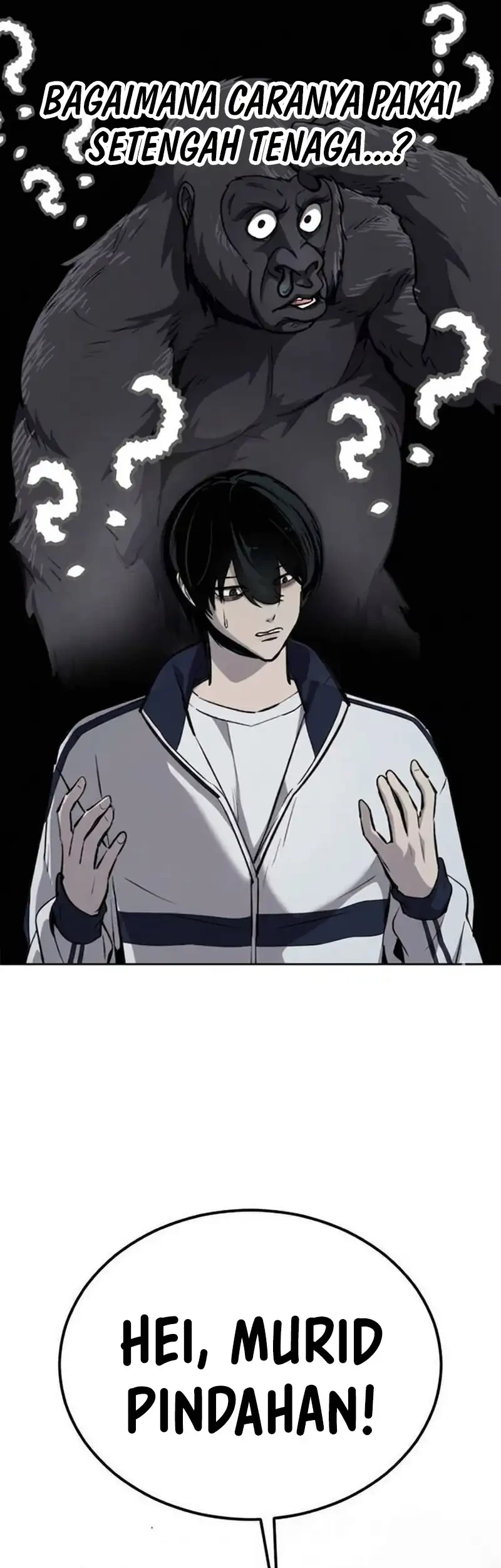 Resurrection Boy Chapter 16 Halaman 68