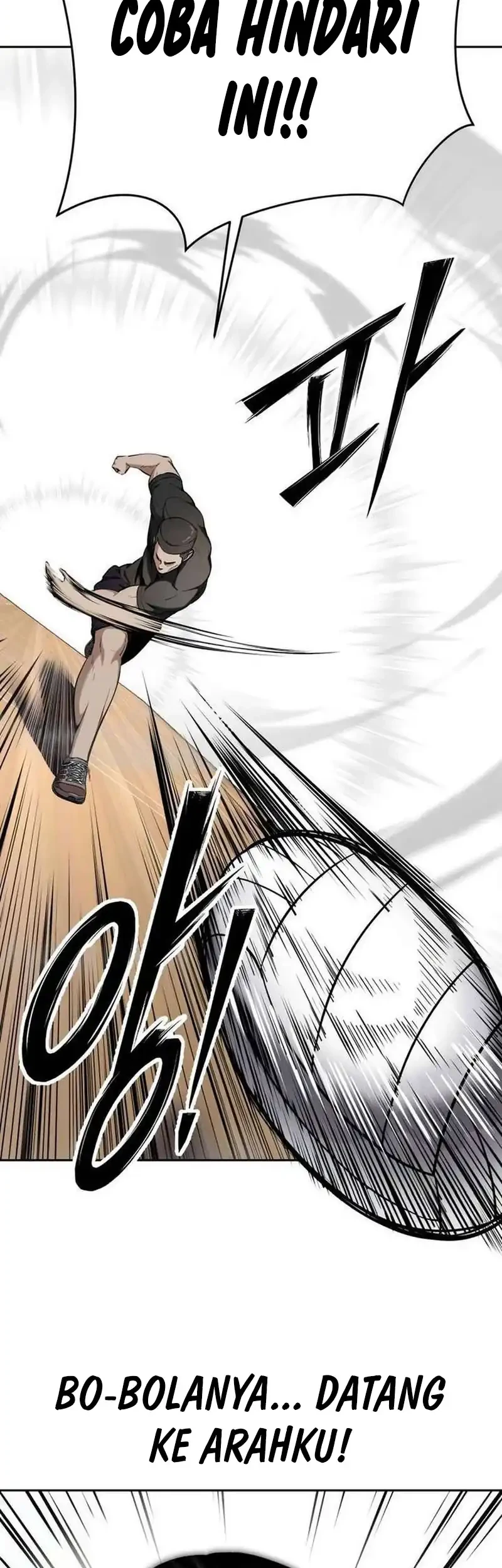 Resurrection Boy Chapter 16 Halaman 70