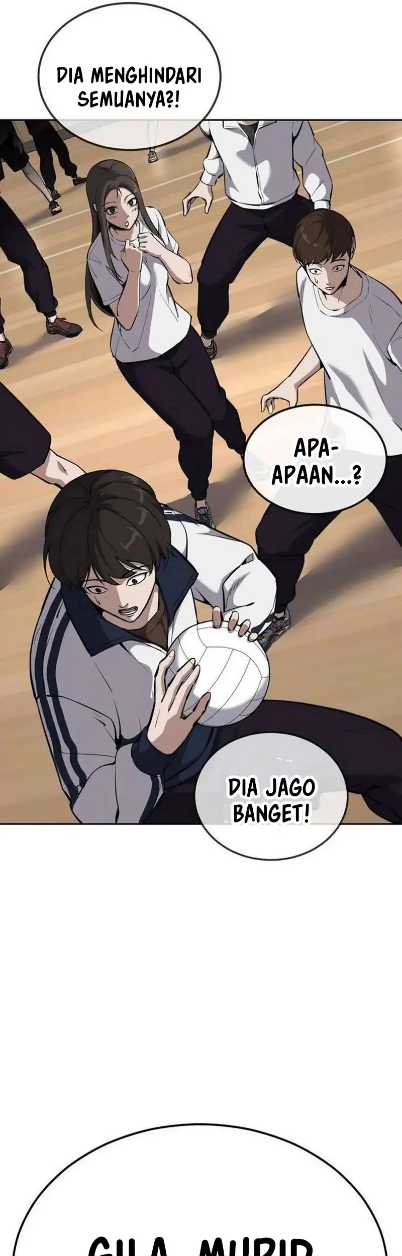 Resurrection Boy Chapter 16 Halaman 74