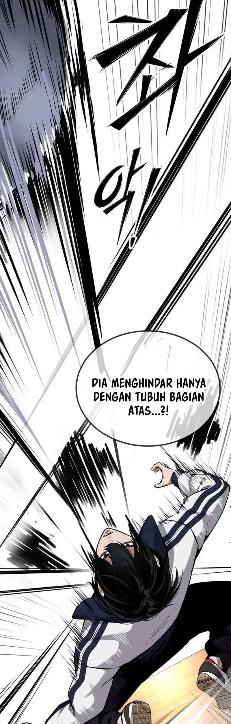 Resurrection Boy Chapter 16 Halaman 76