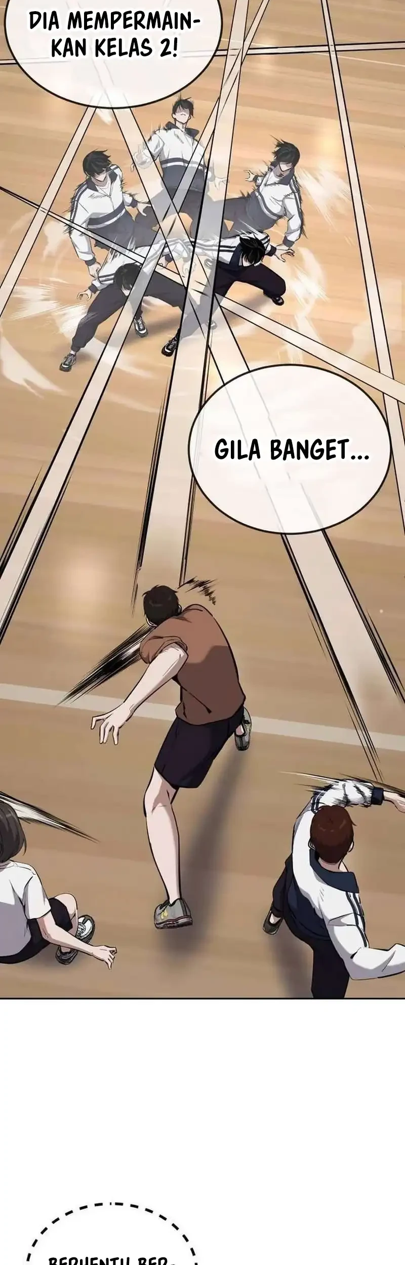 Resurrection Boy Chapter 16 Halaman 78