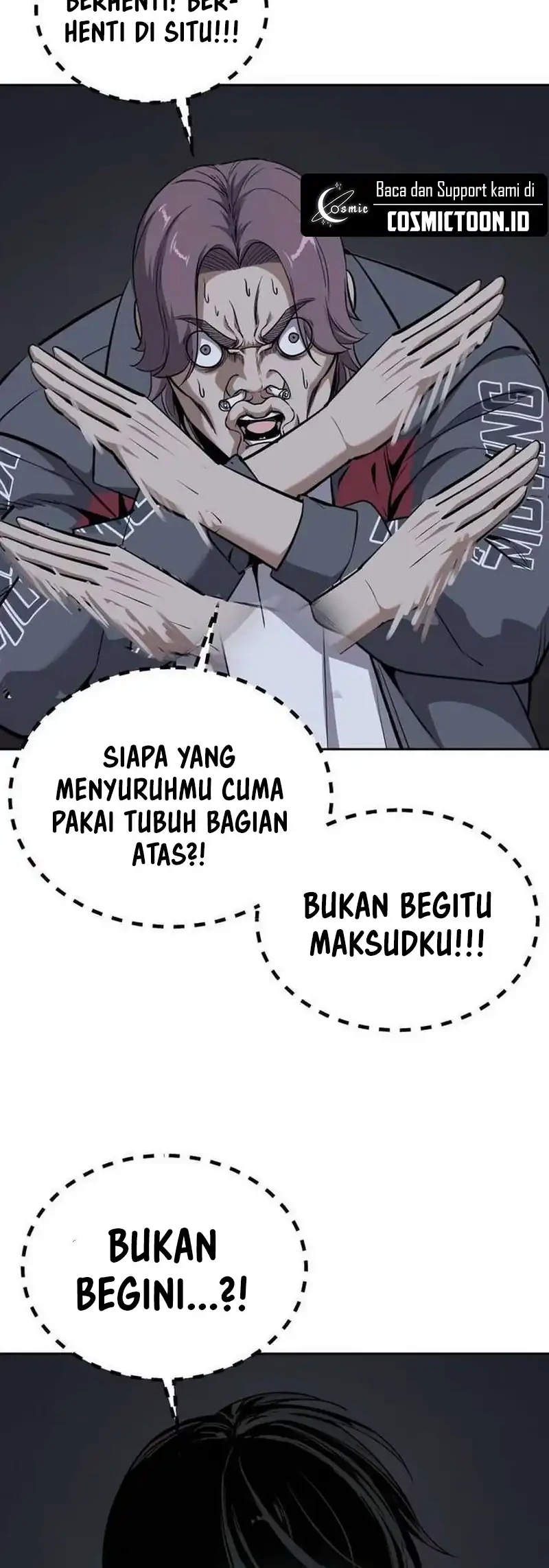 Resurrection Boy Chapter 16 Halaman 79