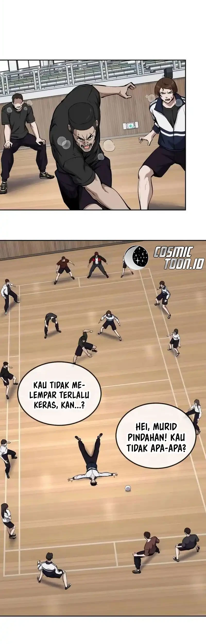 Resurrection Boy Chapter 16 Halaman 81