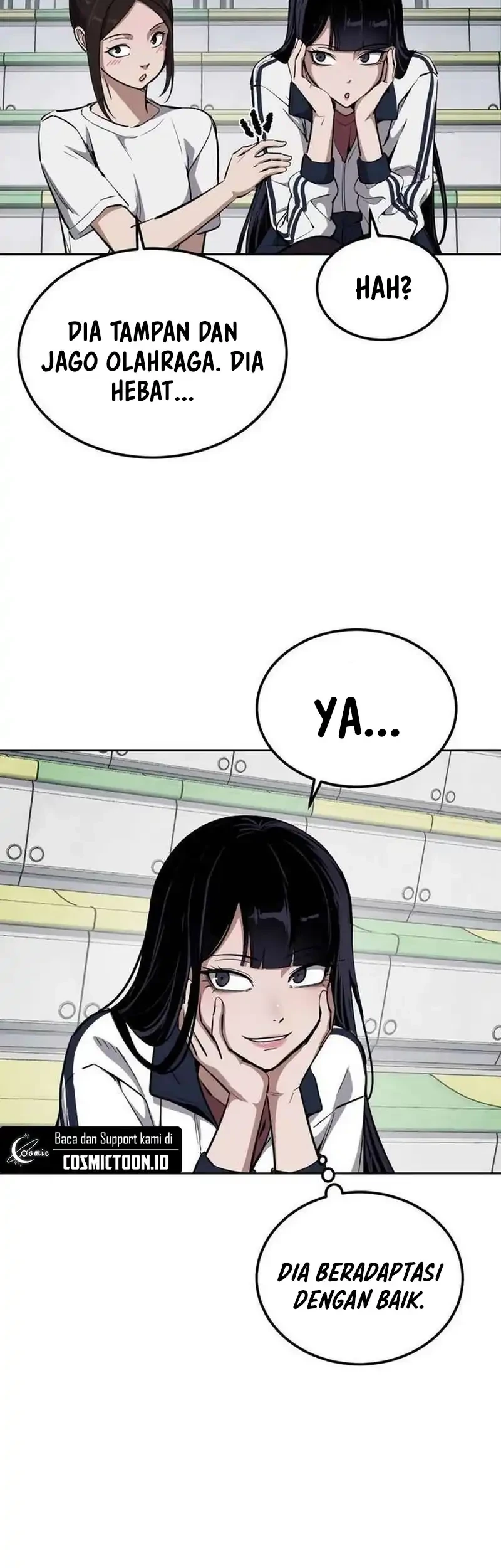 Resurrection Boy Chapter 16 Halaman 84