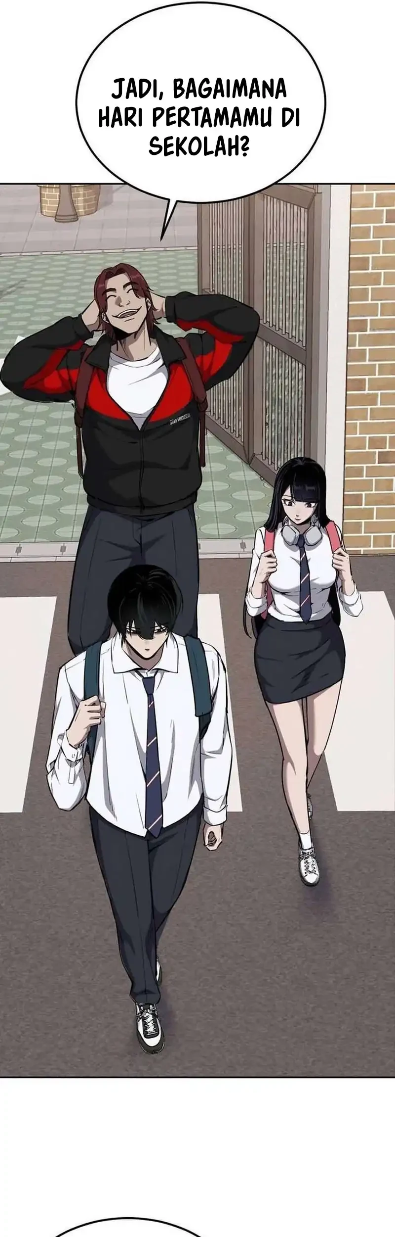 Resurrection Boy Chapter 16 Halaman 86