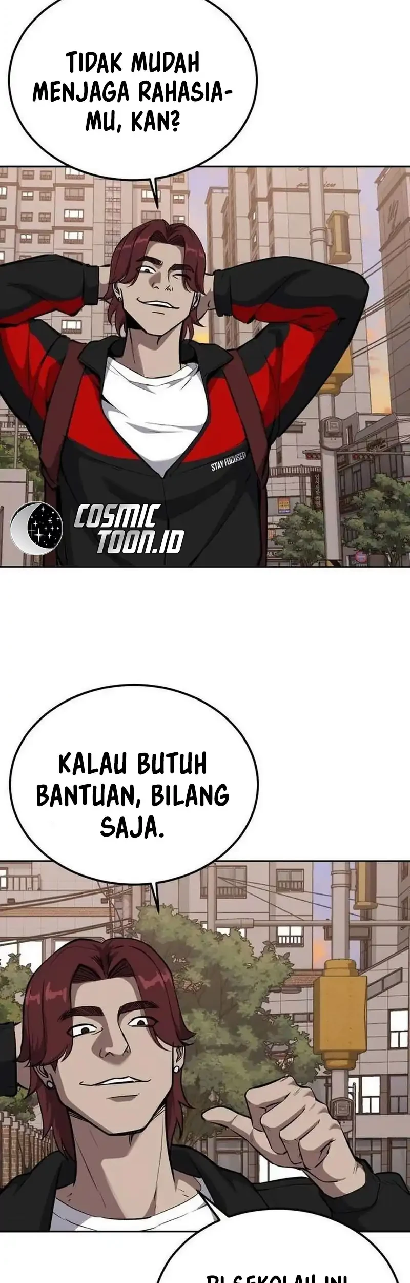 Resurrection Boy Chapter 16 Halaman 87