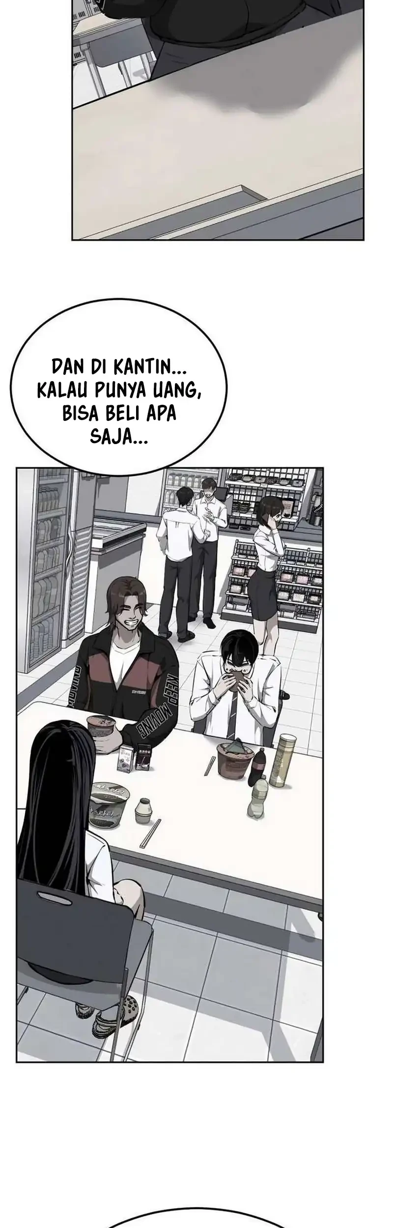 Resurrection Boy Chapter 16 Halaman 90