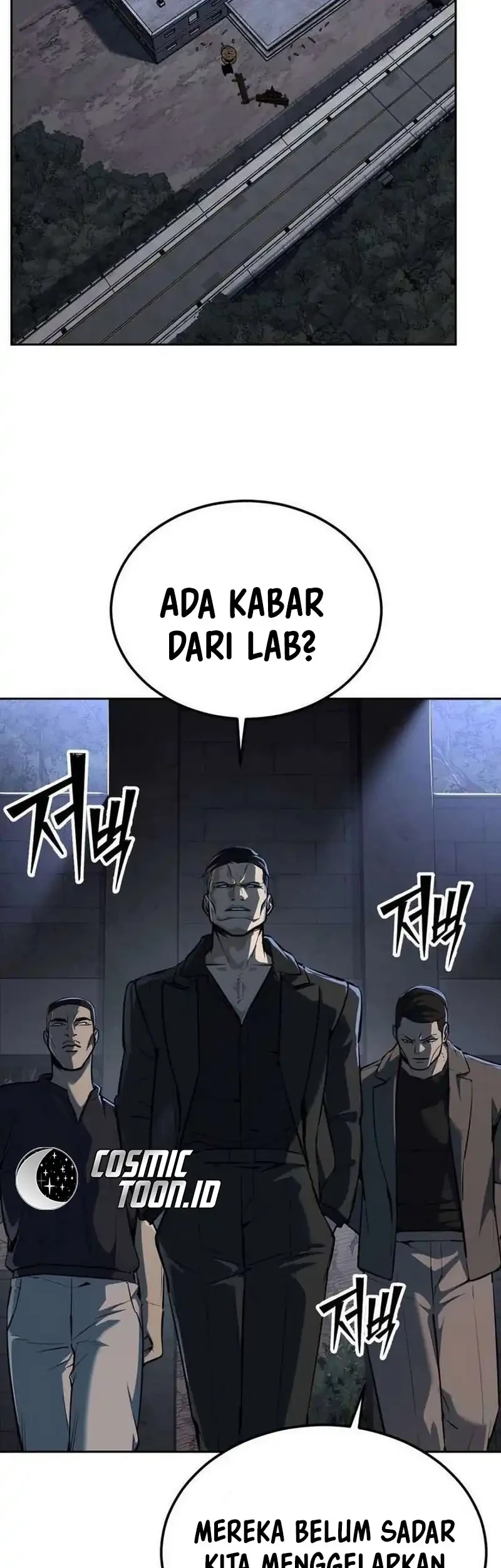 Resurrection Boy Chapter 16 Halaman 96