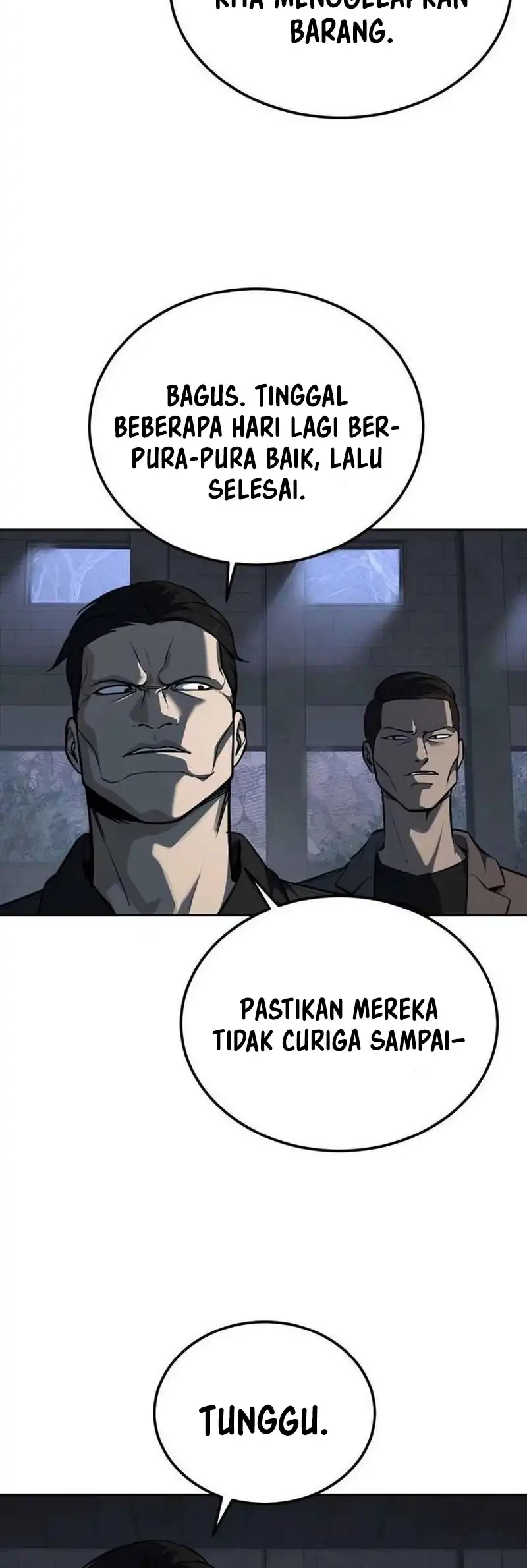 Resurrection Boy Chapter 16 Halaman 97