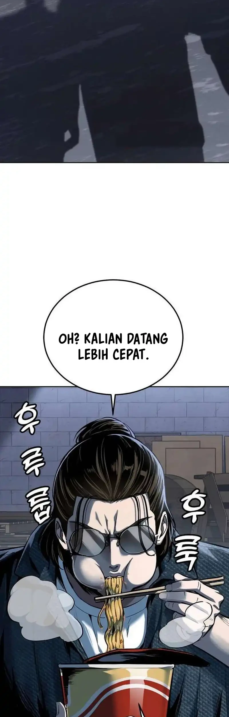 Resurrection Boy Chapter 16 Halaman 99