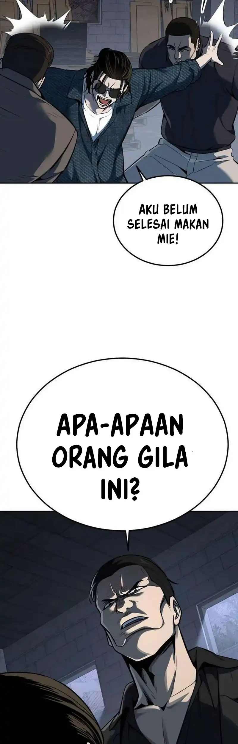 Resurrection Boy Chapter 16 Halaman 101