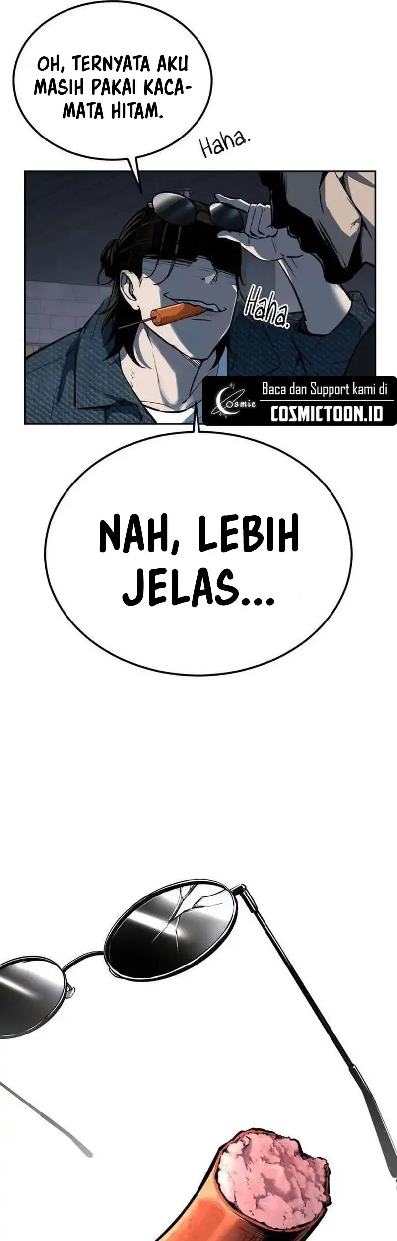 Resurrection Boy Chapter 16 Halaman 104