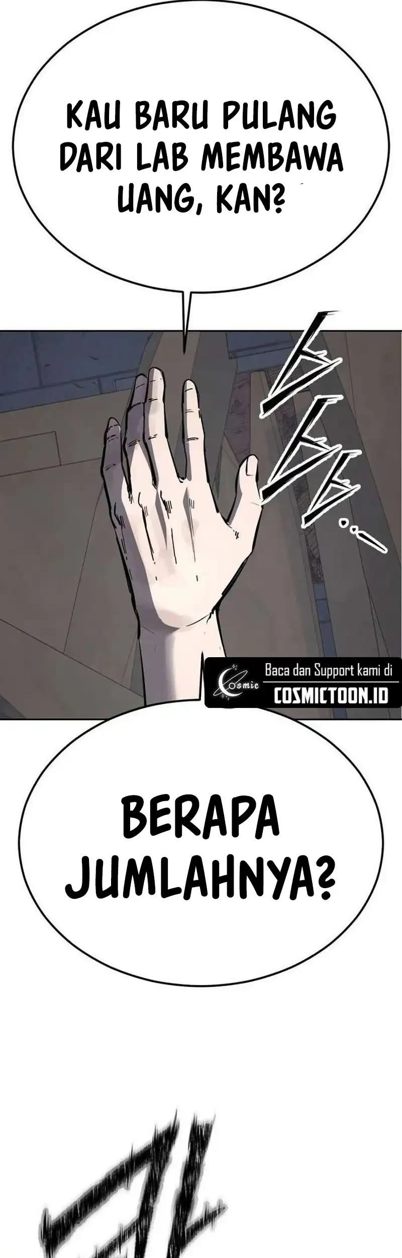 Resurrection Boy Chapter 16 Halaman 110
