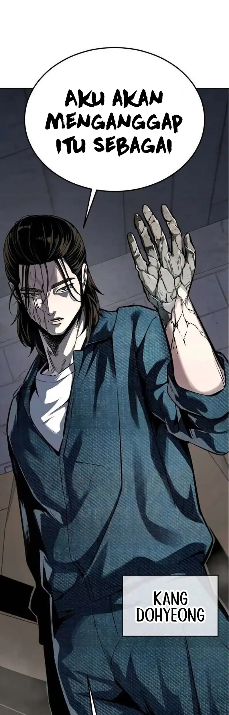 Resurrection Boy Chapter 16 Halaman 112