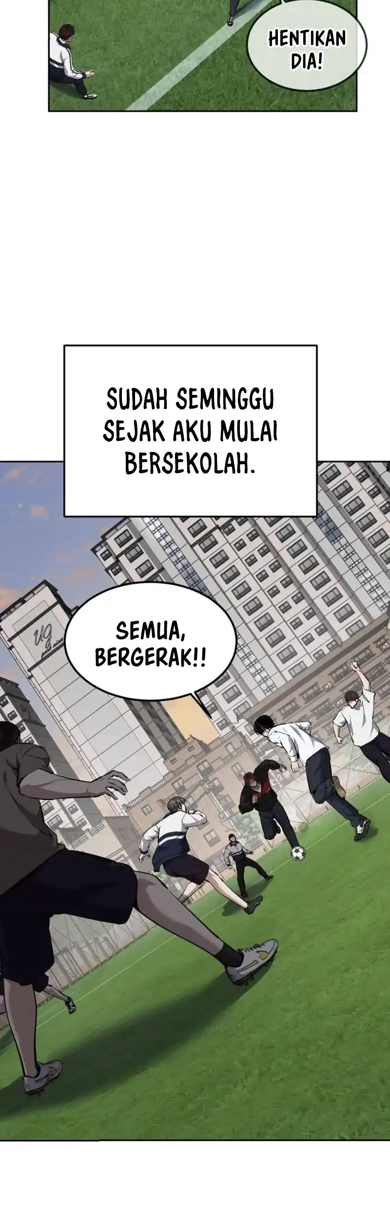 Resurrection Boy Chapter 17 Halaman 2