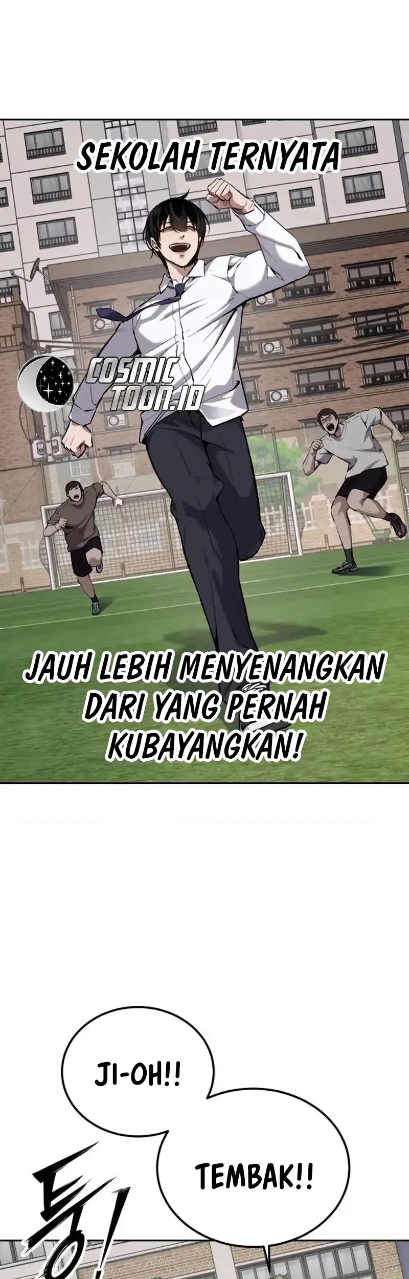 Resurrection Boy Chapter 17 Halaman 6