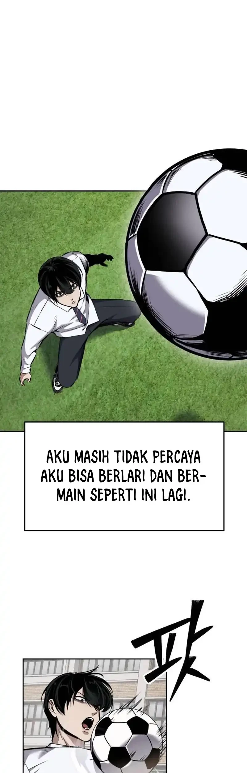 Resurrection Boy Chapter 17 Halaman 8