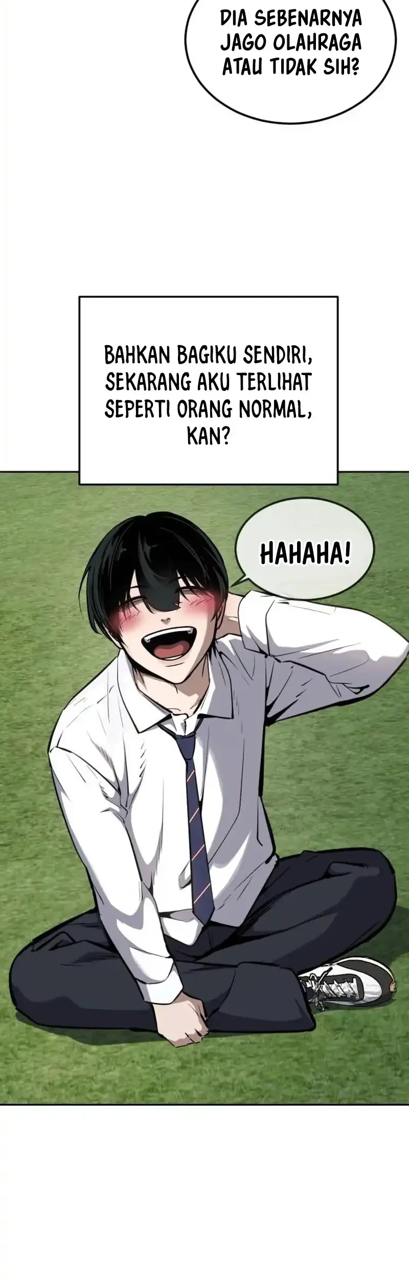 Resurrection Boy Chapter 17 Halaman 11